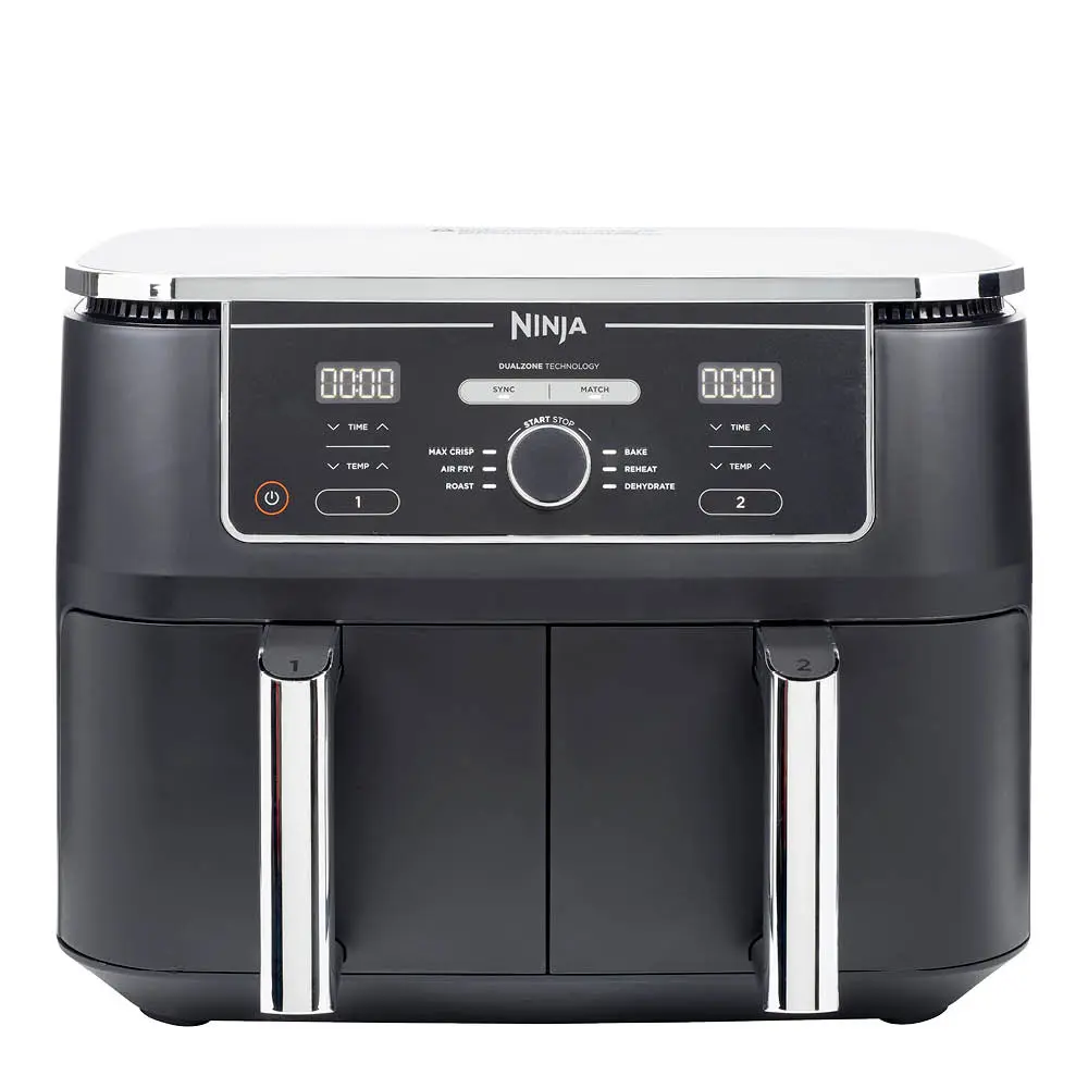 Foodi Max Dual Zone Airfryer 9,5 L AF400EU Musta