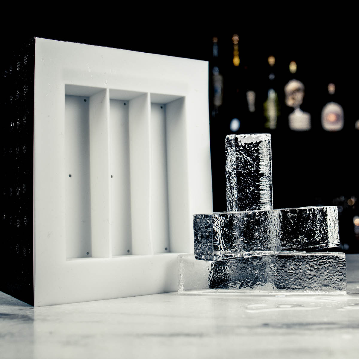 BarProfessional Isform 3 stavar 13,5x3,5 cm