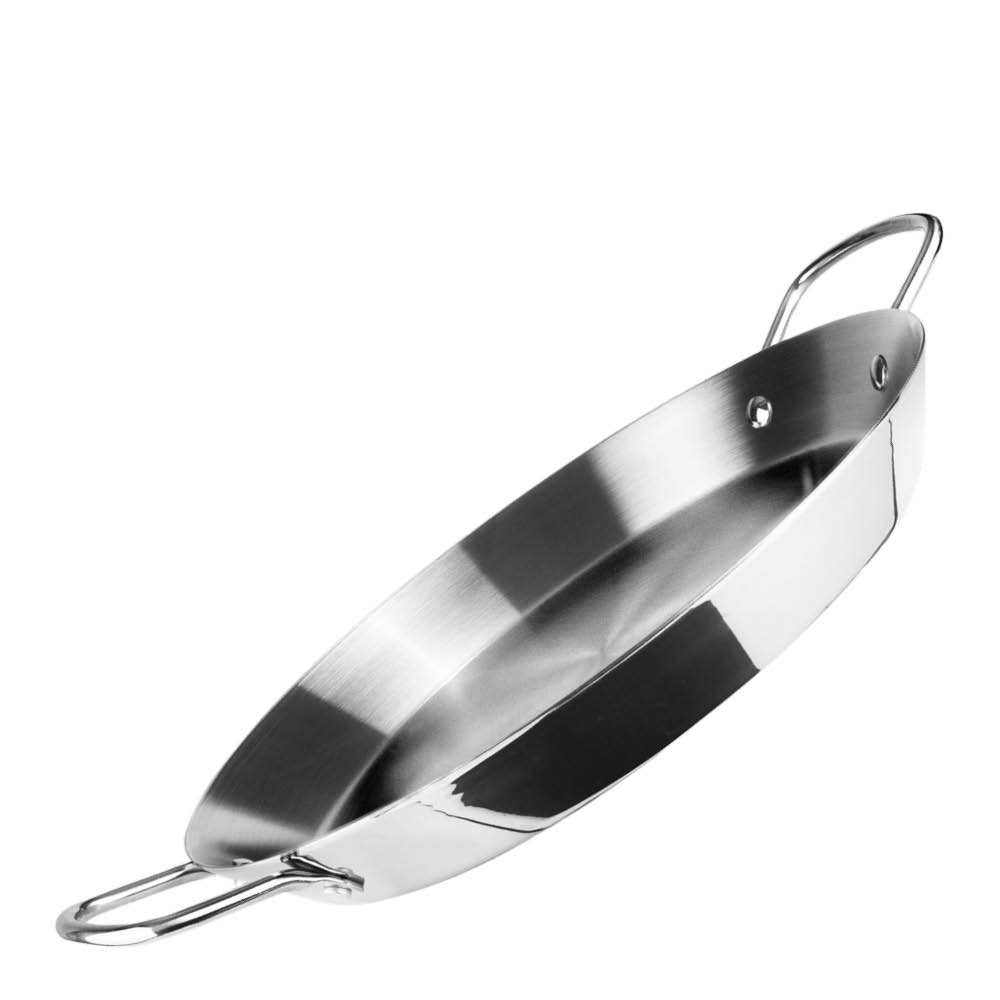 Ibili Paellapannu 34 cm Ruostumaton teräs