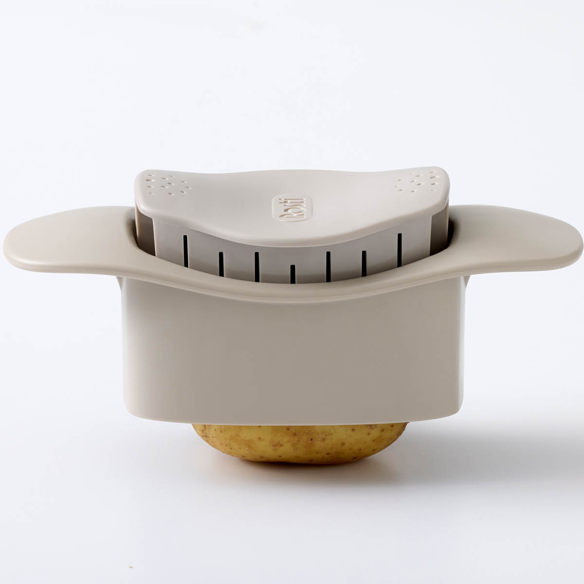 Rosti Classic Hasselbacka-leikkuri 20,5 cm Humus