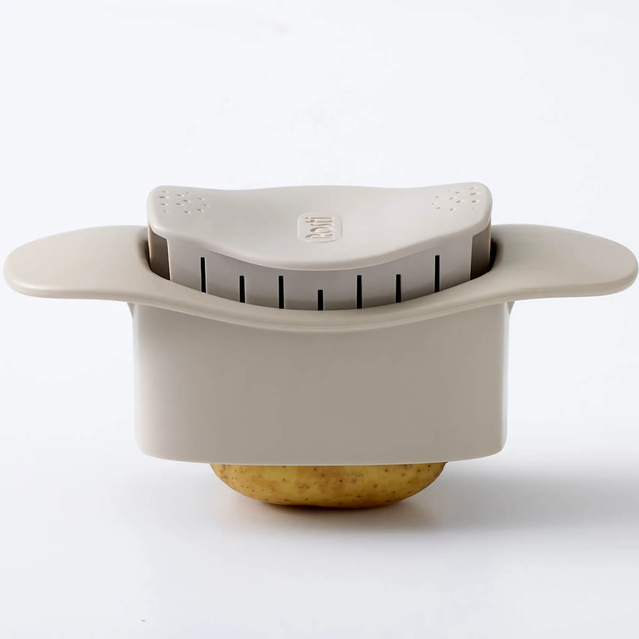 Rosti Classic hasselbackskjærer 20,5 cm humus