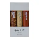 Kryddset 45 g chili, vitlök, rökt paprika