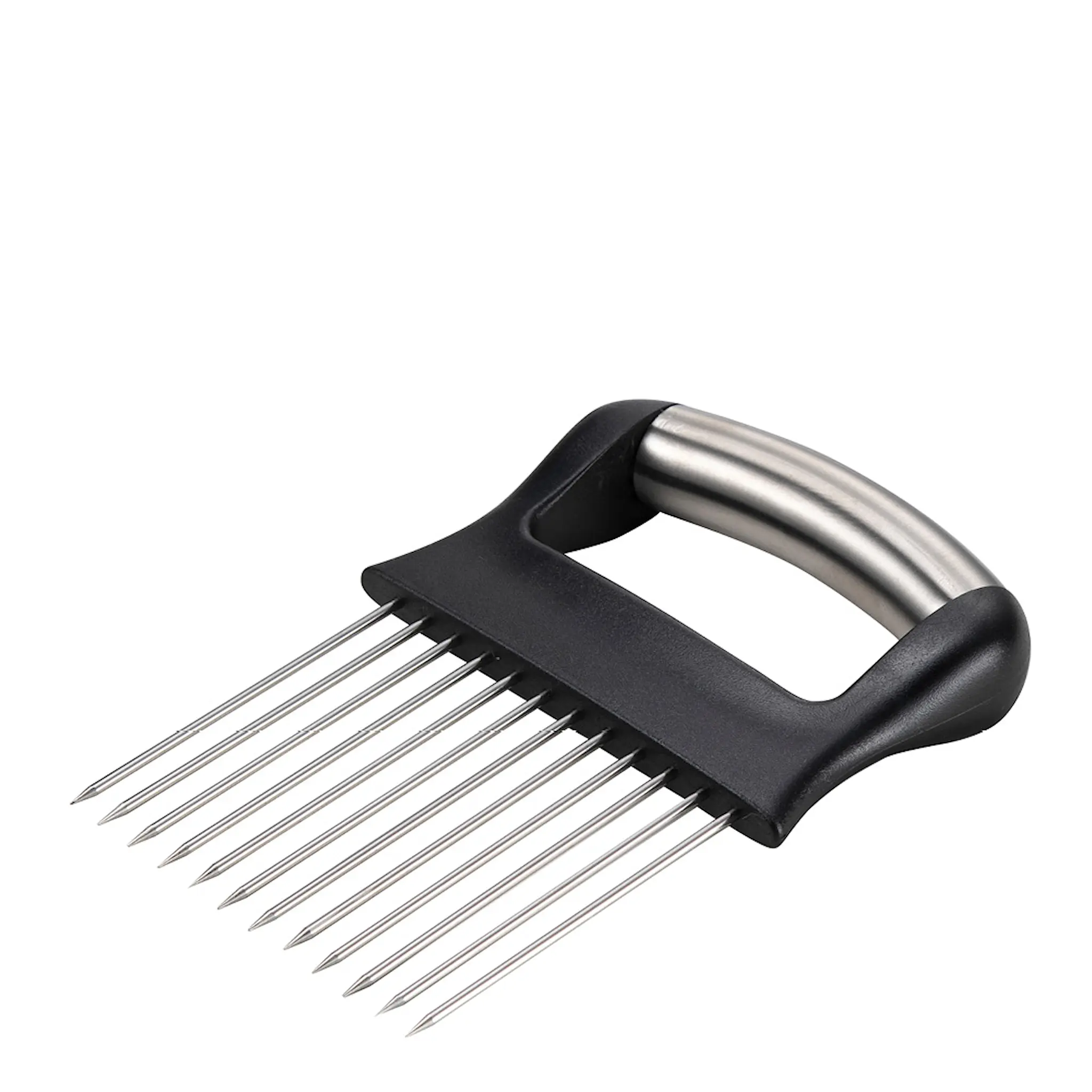 Modern House Basis Lökhållare Stål/Svart