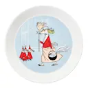 Mumintallrik 19 cm Filifjonkan