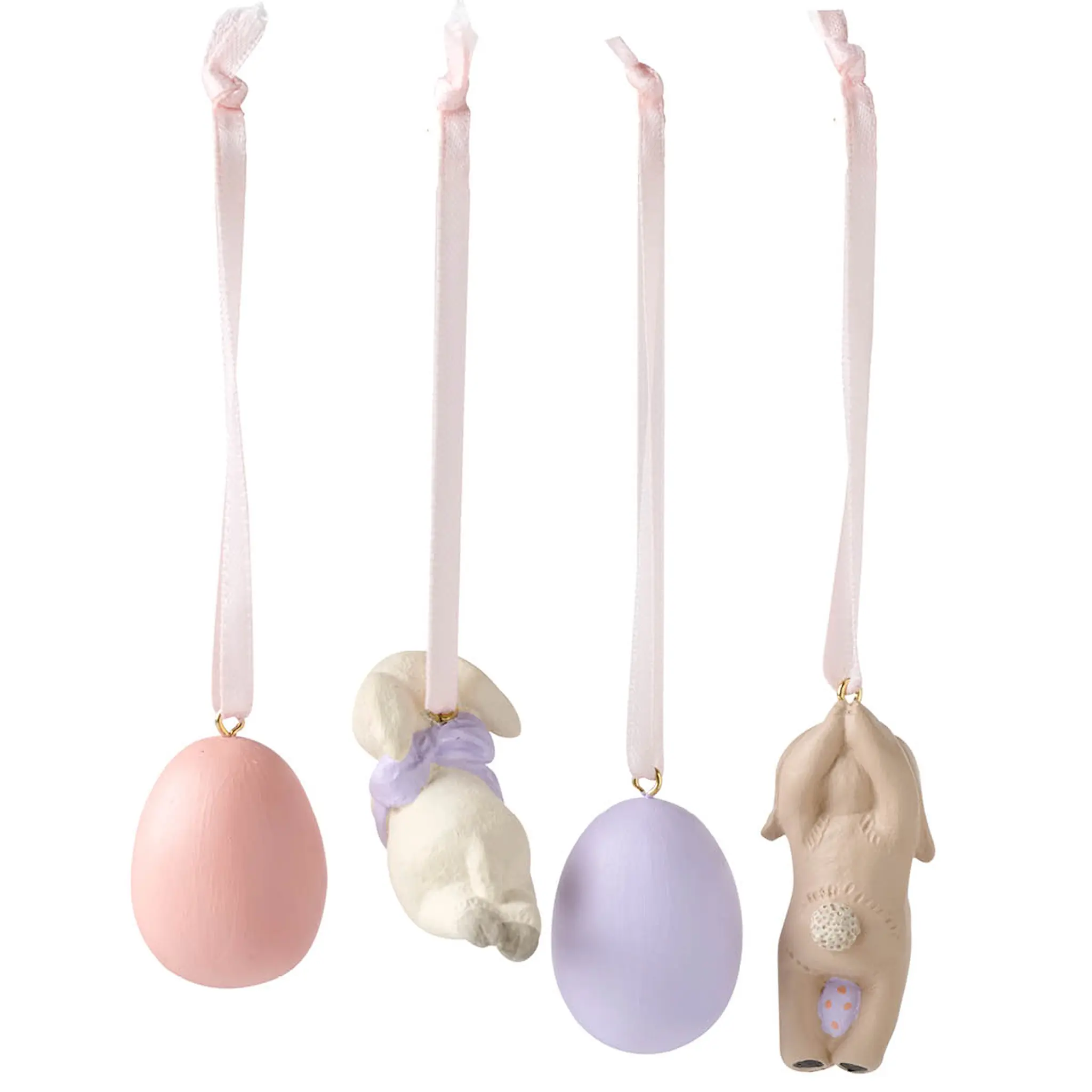 Klarborg Djurbarn påskpynt 4-pack våren 2023