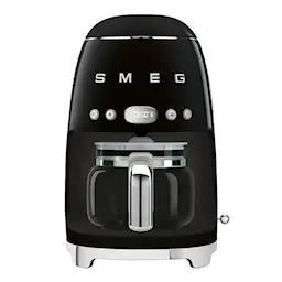 Smeg Kaffebryggare DCF02 1,4 L Svart