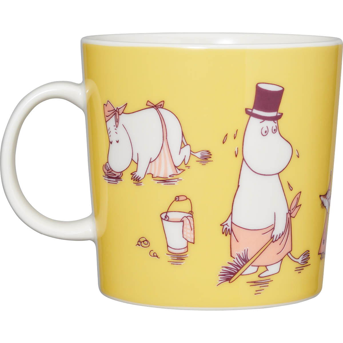 Moomin Arabia Muumimuki ABC 40 cl R