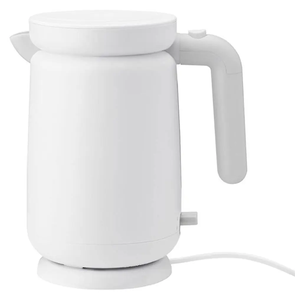 Foodie Vedenkeitin 1 L Valkoinen
