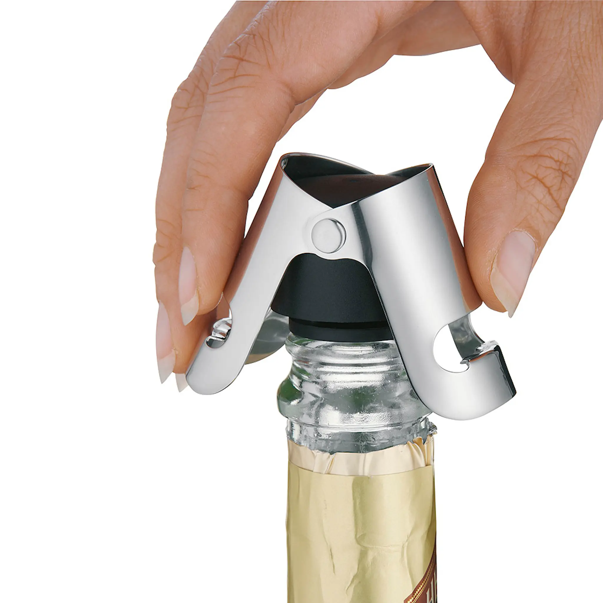 WMF Clever & More Champagneförslutare