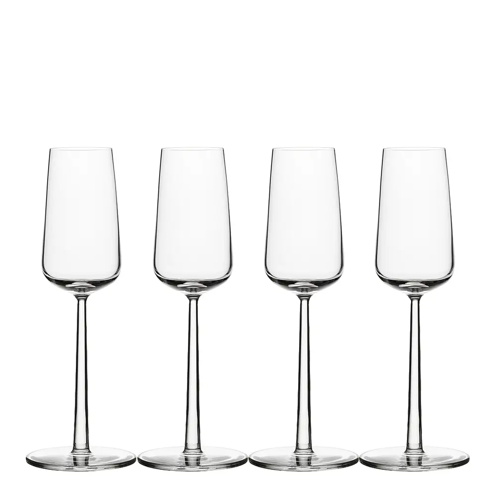 Essence Kuohuviinilasi21 cl 4 kpl