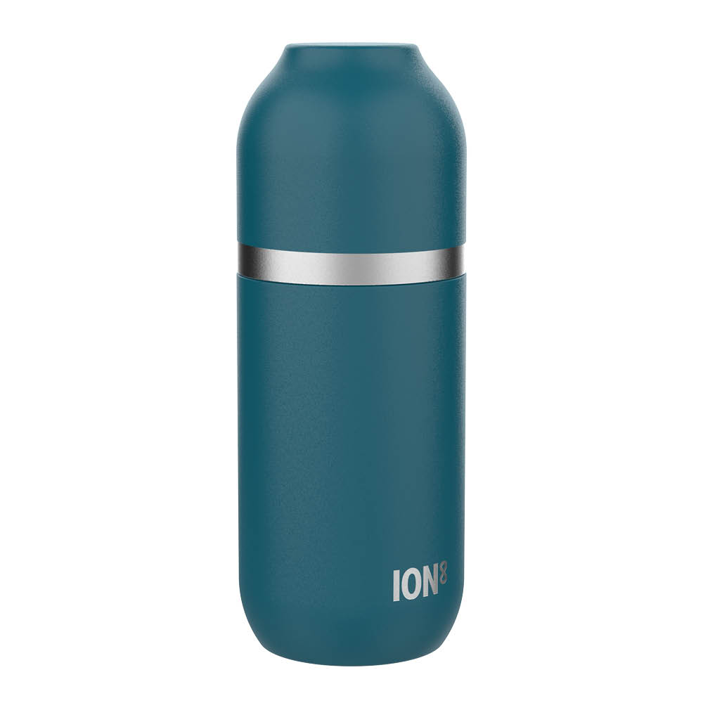 ION8 Luma termosflaska med kopp 0,7 L deep teal