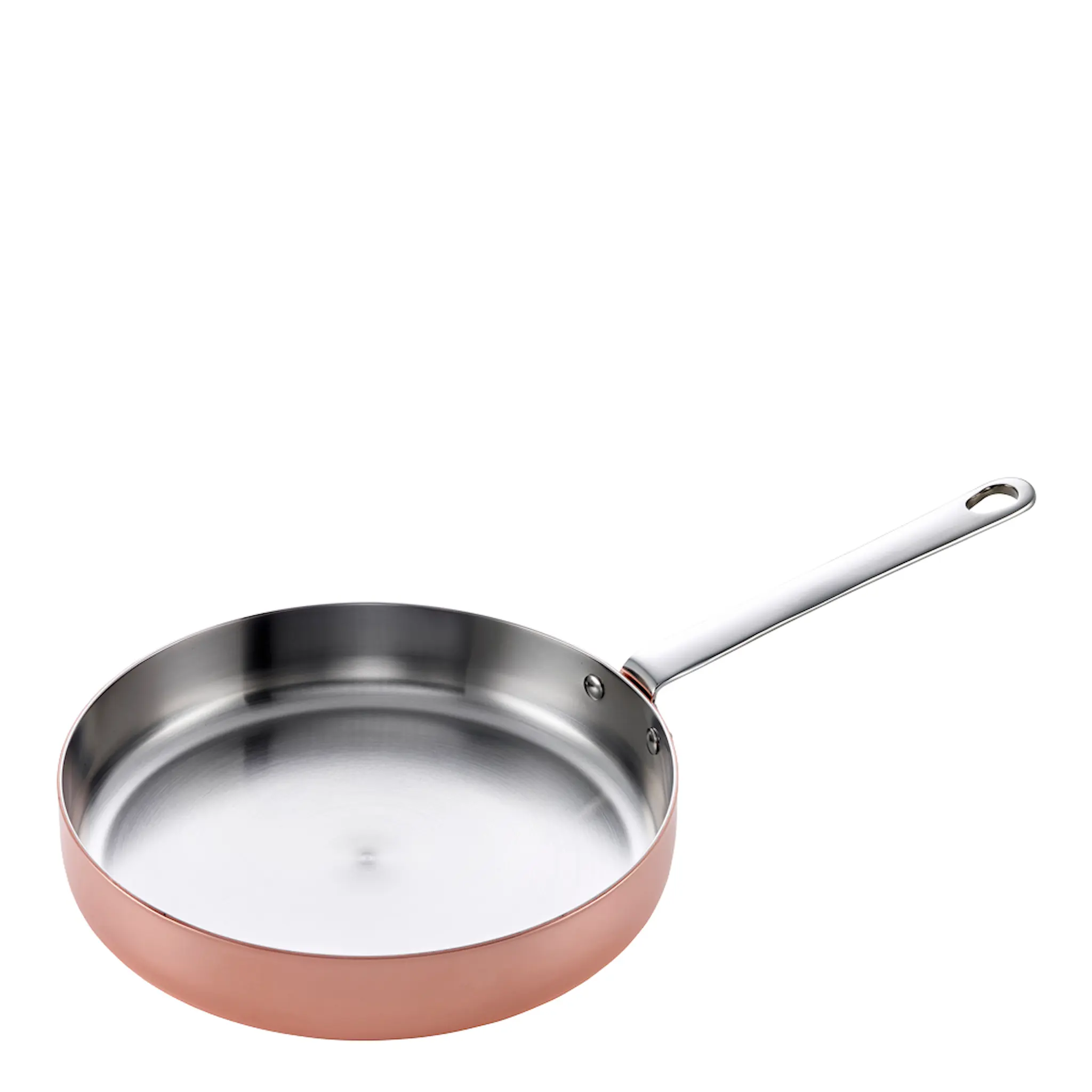 Scanpan Maitre D' Traktörpanna 26 cm/3,1 L Koppar