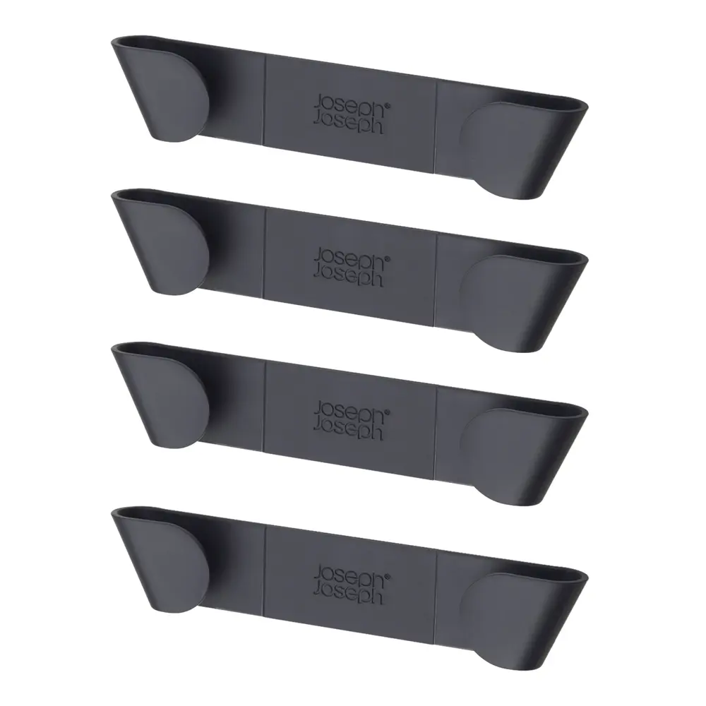 CupboardStore Teline kansille 4 osaa Harmaa