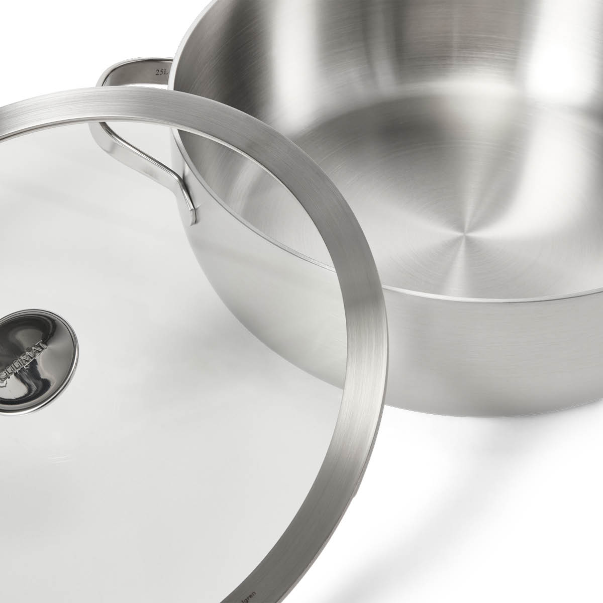 Culimat Mathias Dahlgren Edition Chef's Pan Paistokasari 30 cm 8 L