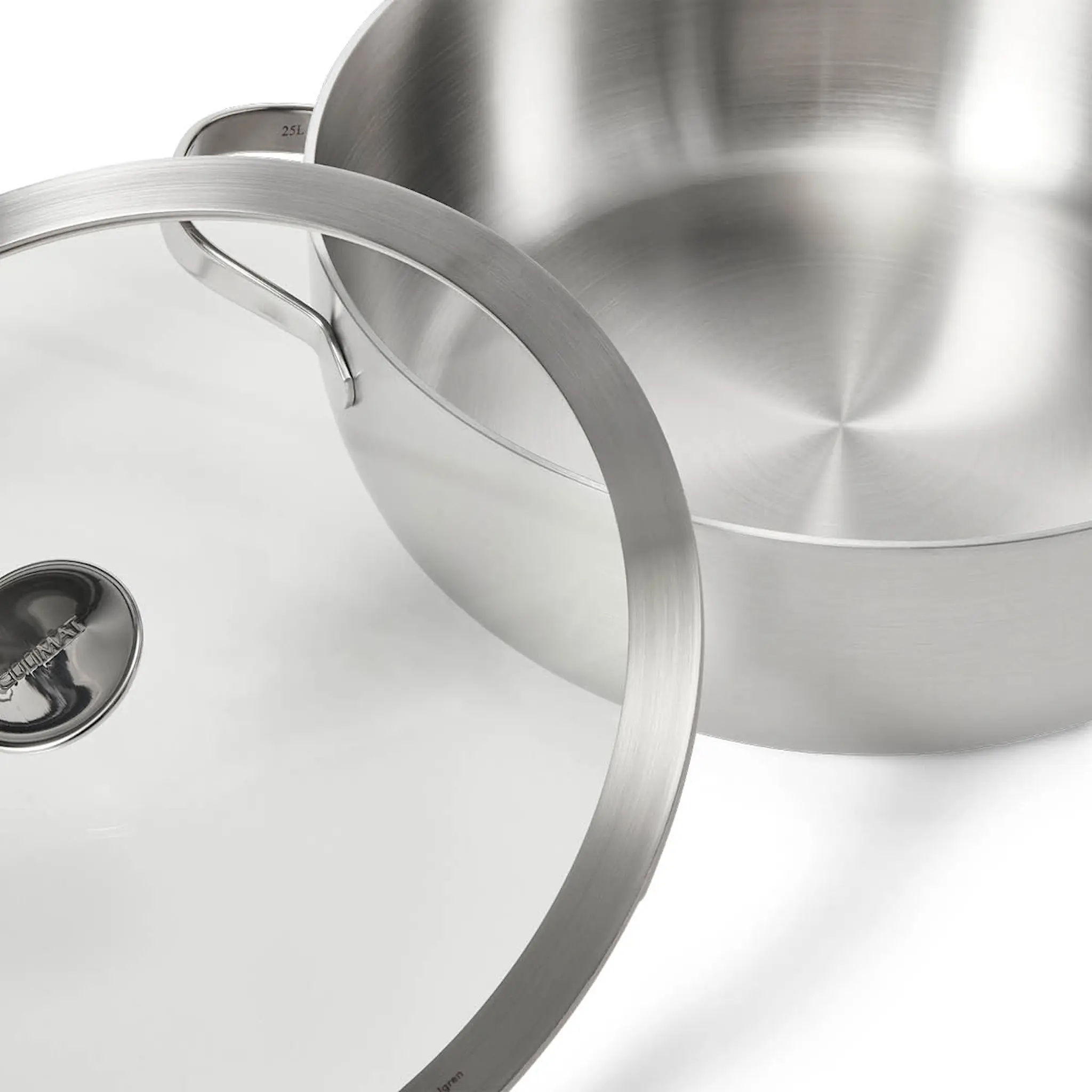 Culimat Mathias Dahlgren Edition Chef's Pan Paistokasari 30 cm 8 L