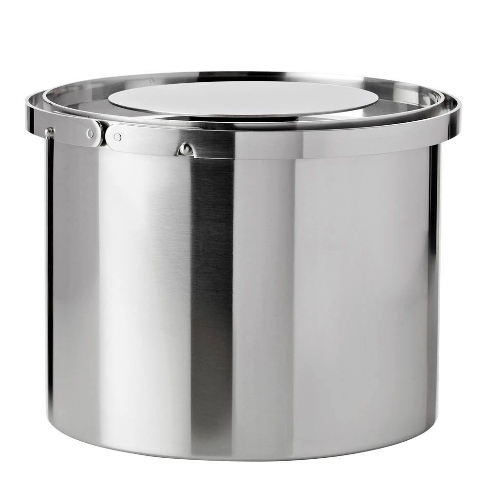 Stelton - Arne Jacobsen Jääsanko 2,5 L Teräs