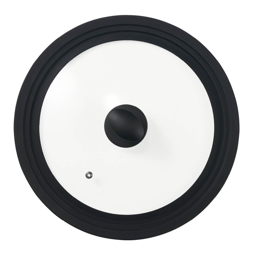 Dorre Una yleiskannet 3 kpl 28,30,32 cm musta