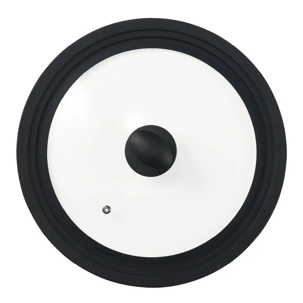 Una yleiskannet 3 kpl 28,30,32 cm musta