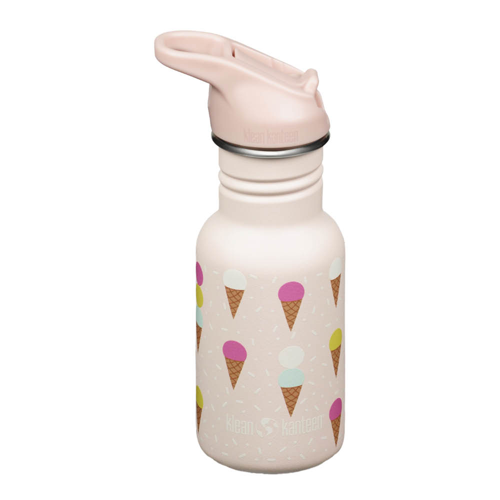 Klean Kanteen - Kid Classic Narrow Juomapullo 0,35 L Ice Cream