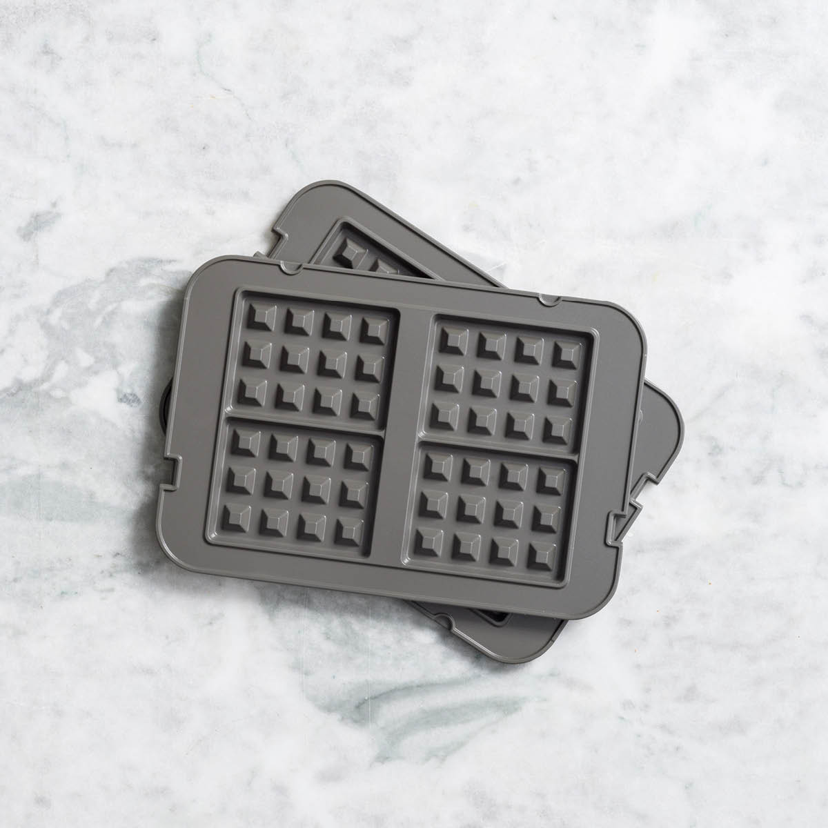 GreenPan Bistro kosketusgrillin vohvelilevyt 32x22 cm