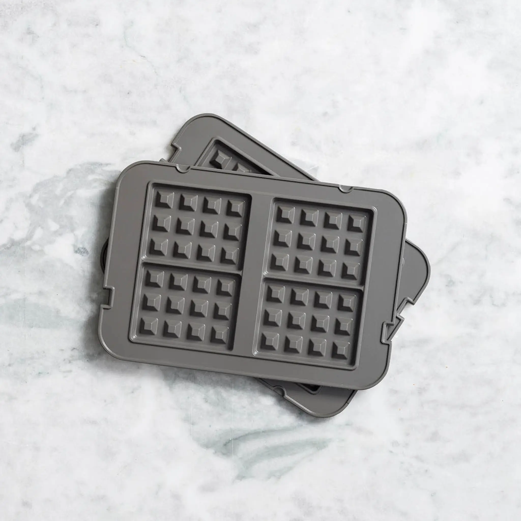GreenPan Bistro kosketusgrillin vohvelilevyt 32x22 cm