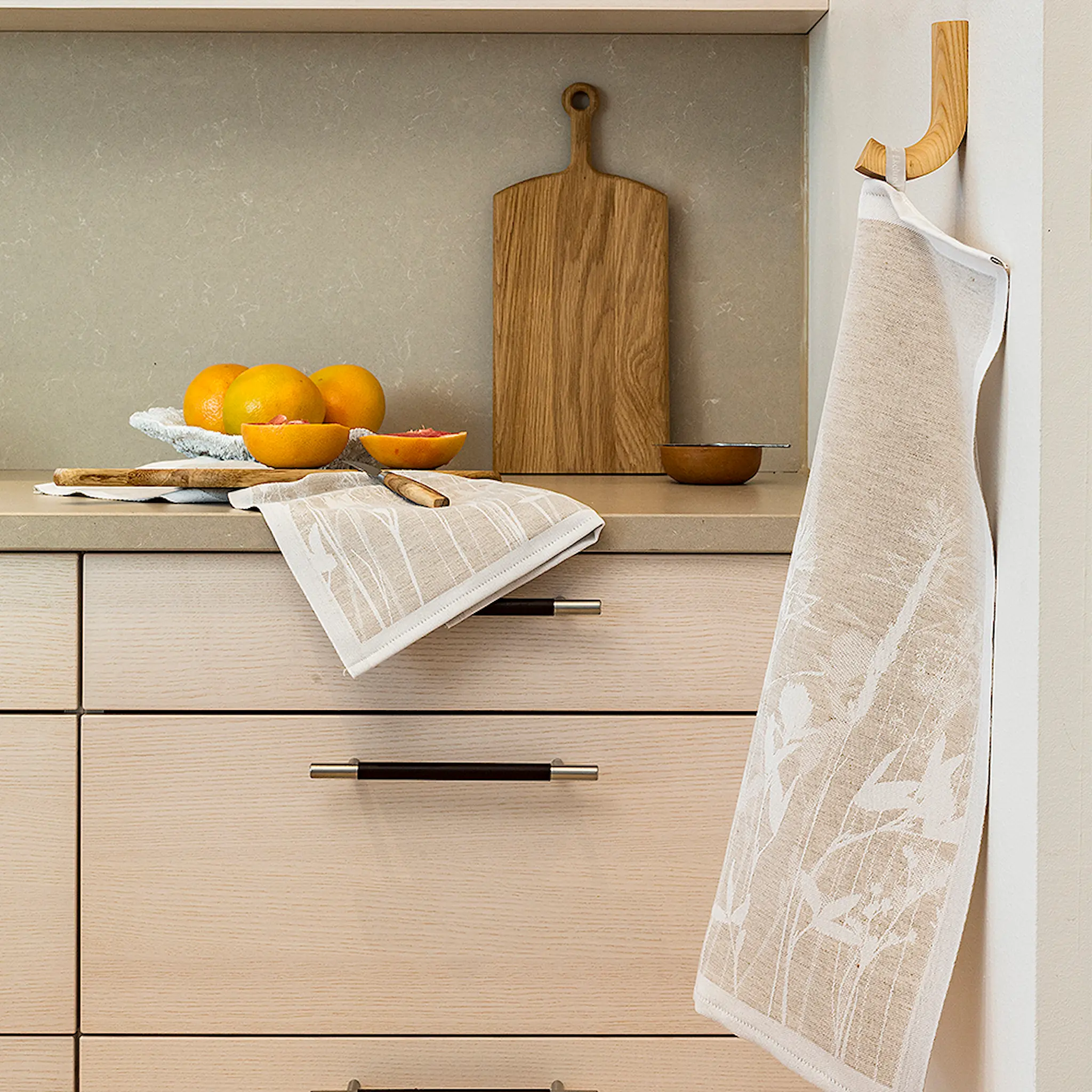 Ekelund Airy Käsipyyhe 35x50 cm