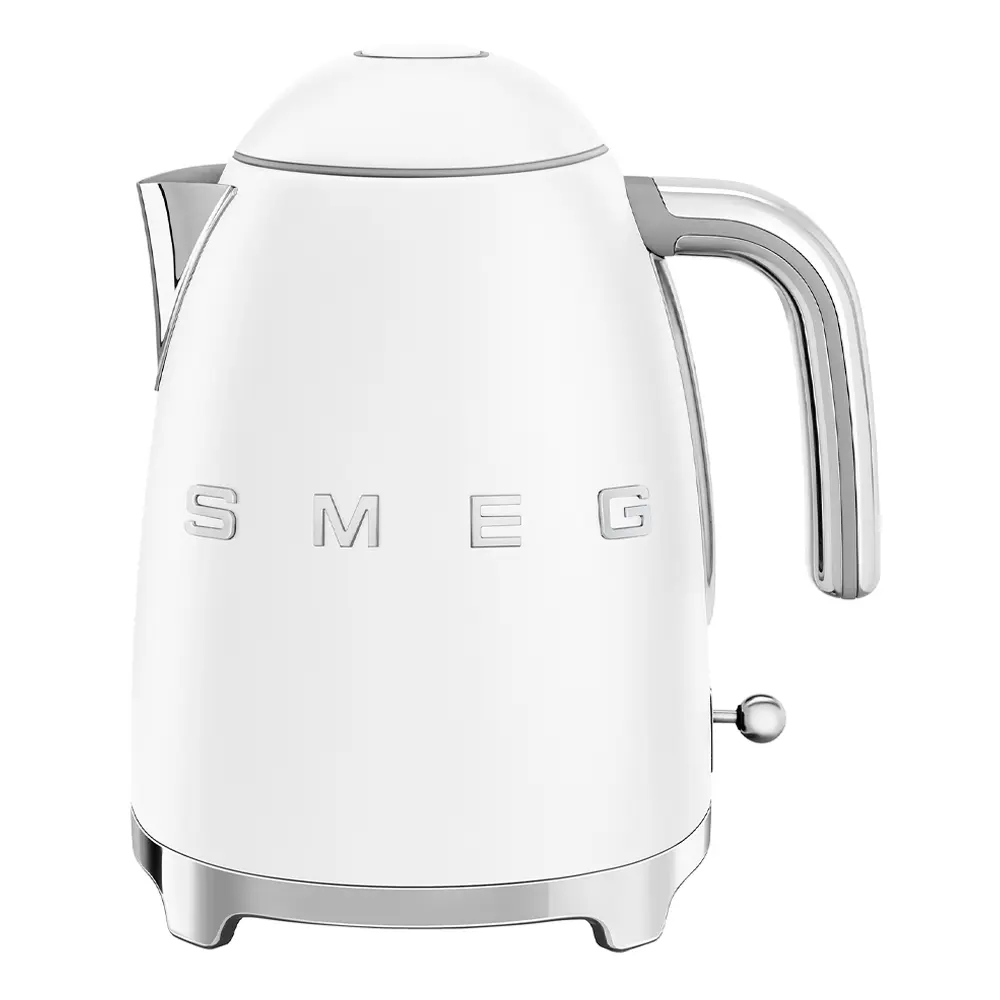 Smeg Vedenkeitin 1,7 L KLF03 Mattavalkoinen