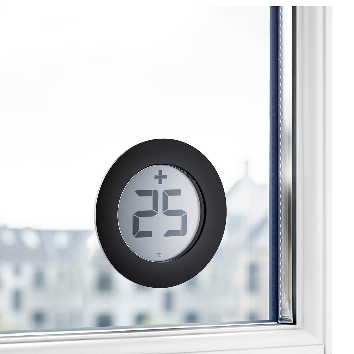 Eva Solo Tools digitalt utendørstermometer 8,5 cm