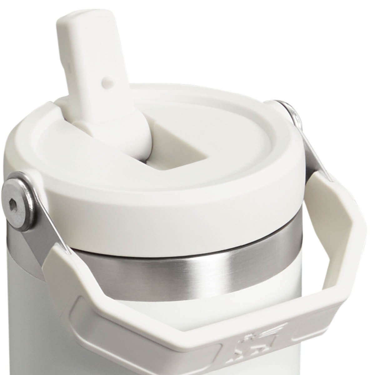 Stanley Iceflow Flip Straw Tumbler Termosmuki 0,89 L Frost