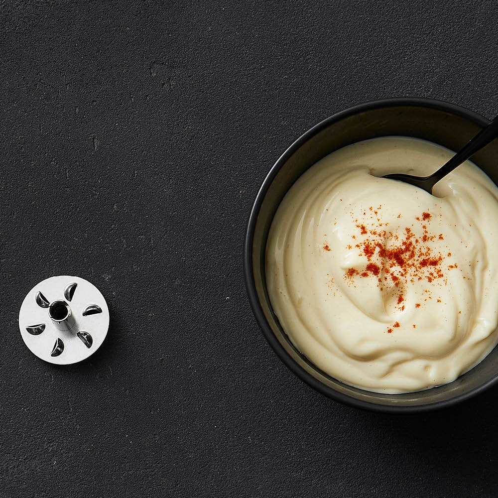 Bamix Bamix Tillbehör Mixerskiva Rostfri