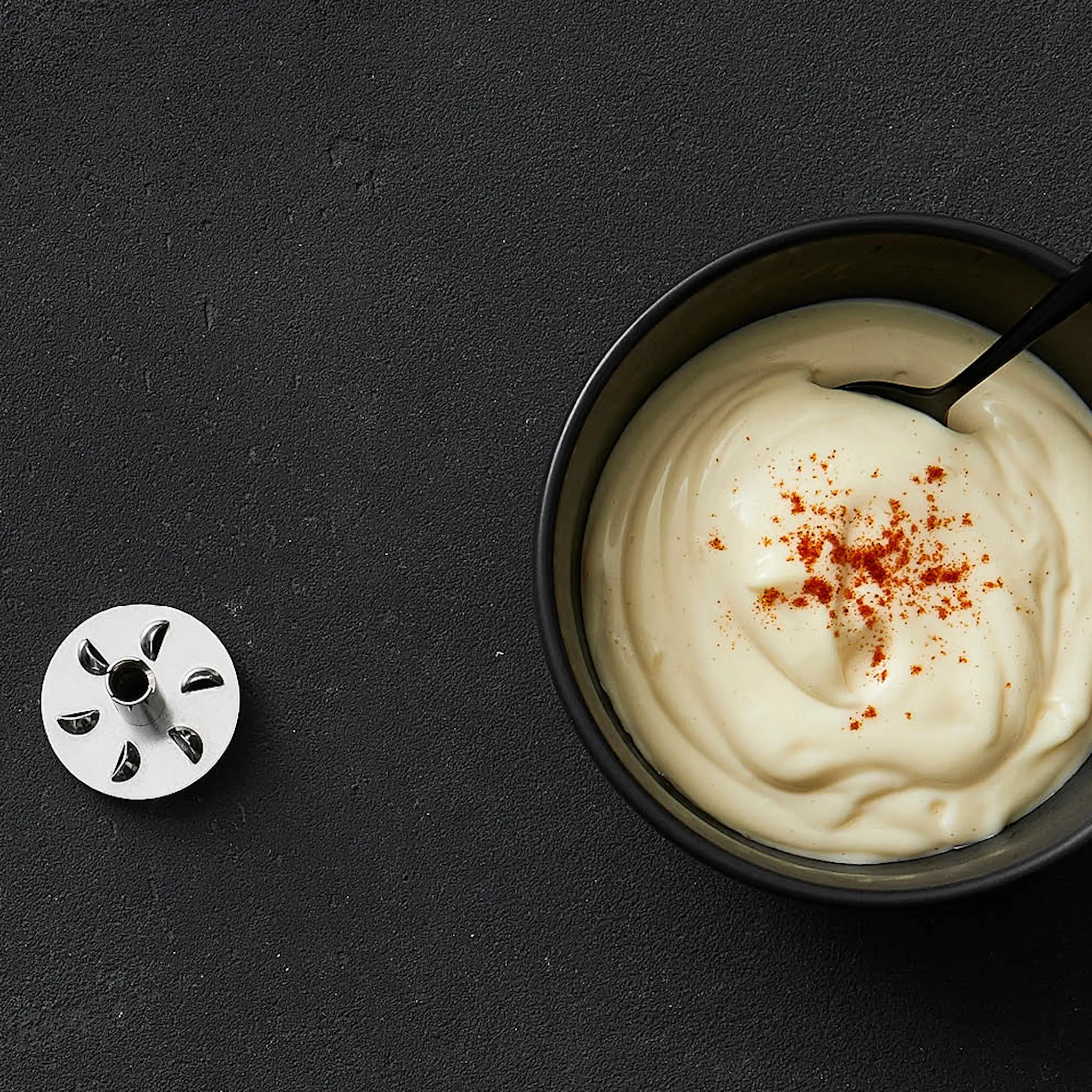 Bamix Bamix Soseutuslevy Ruostumaton