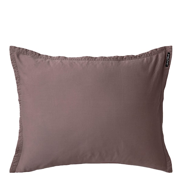 Soul örngott satin 50x60 cm maroon