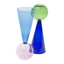 Champagneglas Bubbles celebration Le duo 2-pack