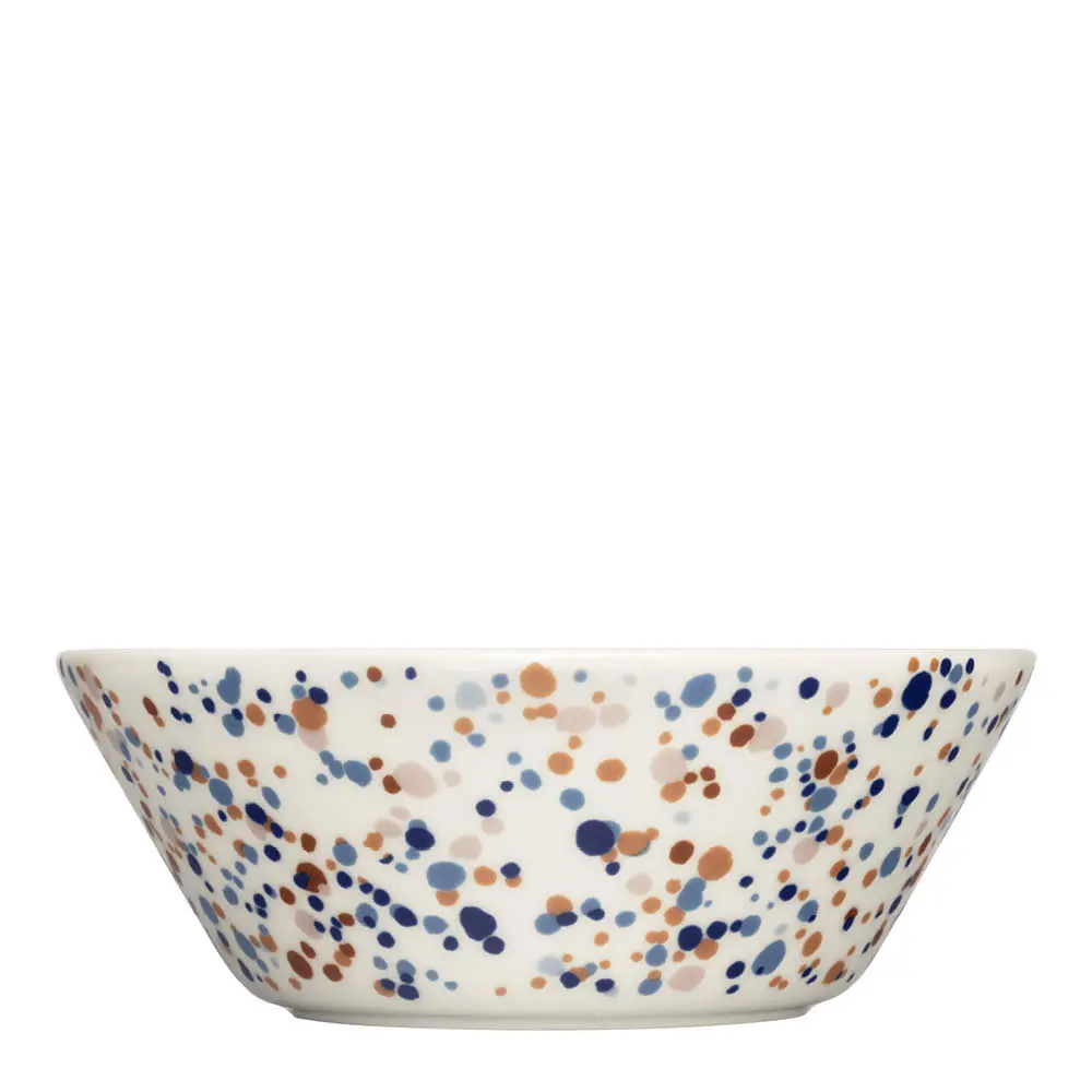 OTC skål 15 cm Helle blå/Brun