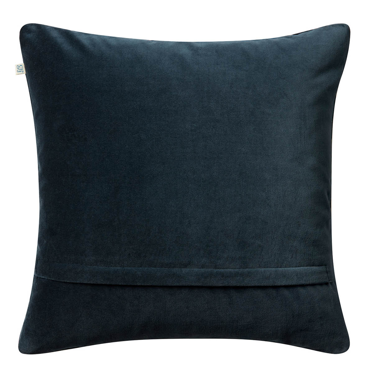 Chhatwal & Jonsson Pine Tree putetrekk velur 50x50 cm Sea Blue