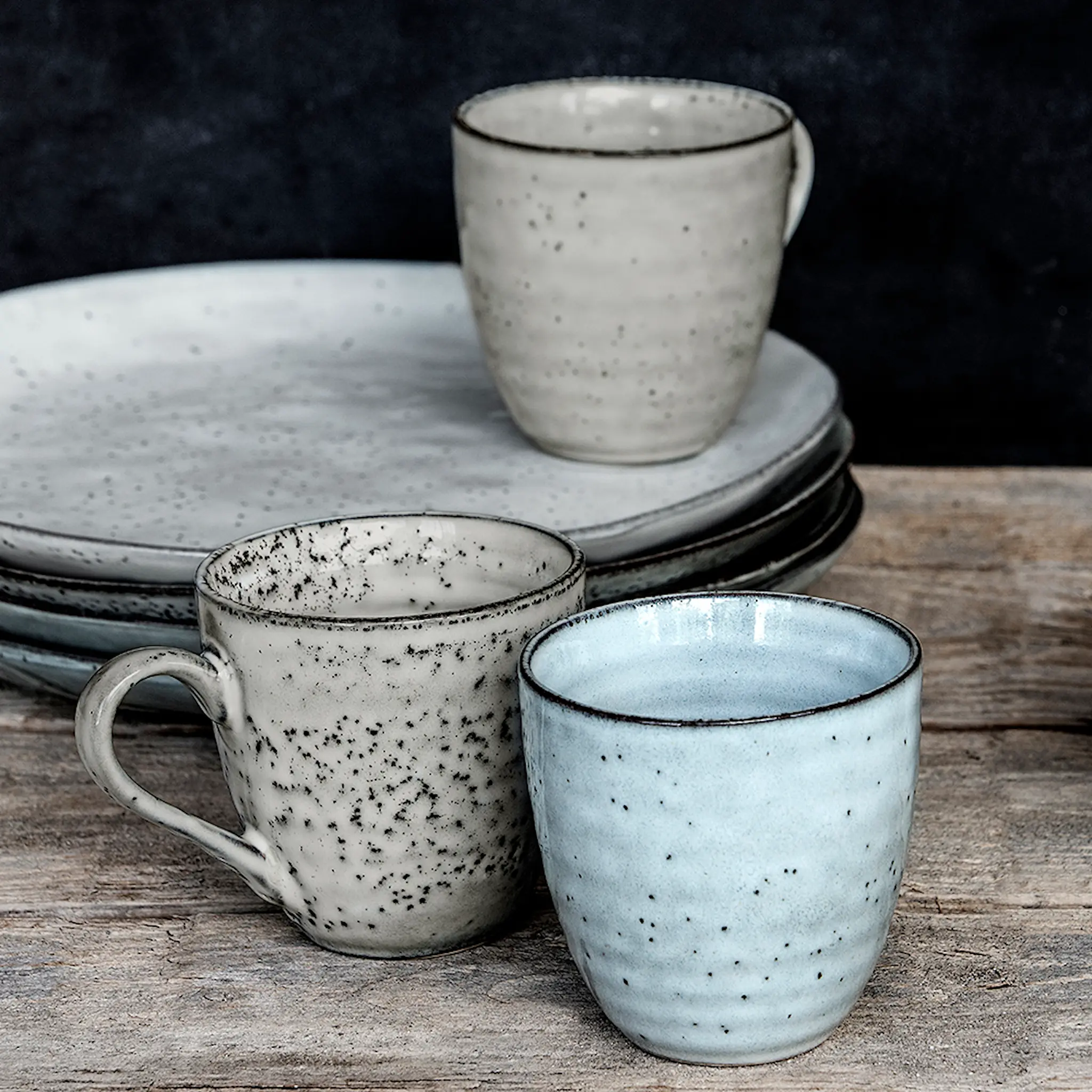 House Doctor Rustic Muki 30 cl