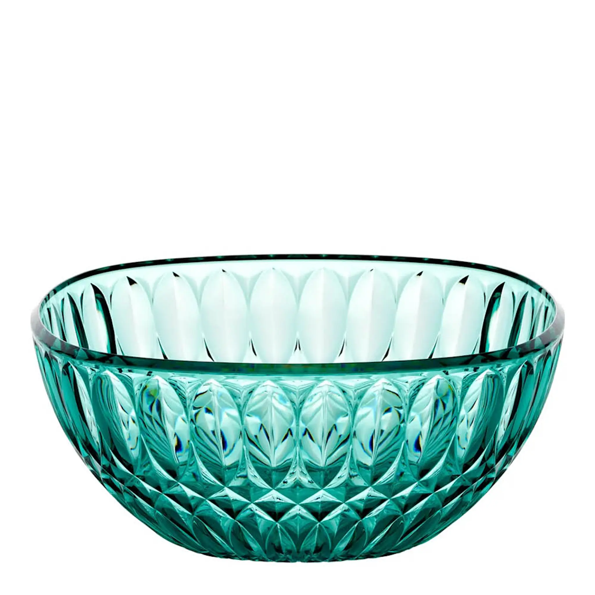 Guzzini Vanity skål 2,1 L 21 cm bioplast Aquamarine