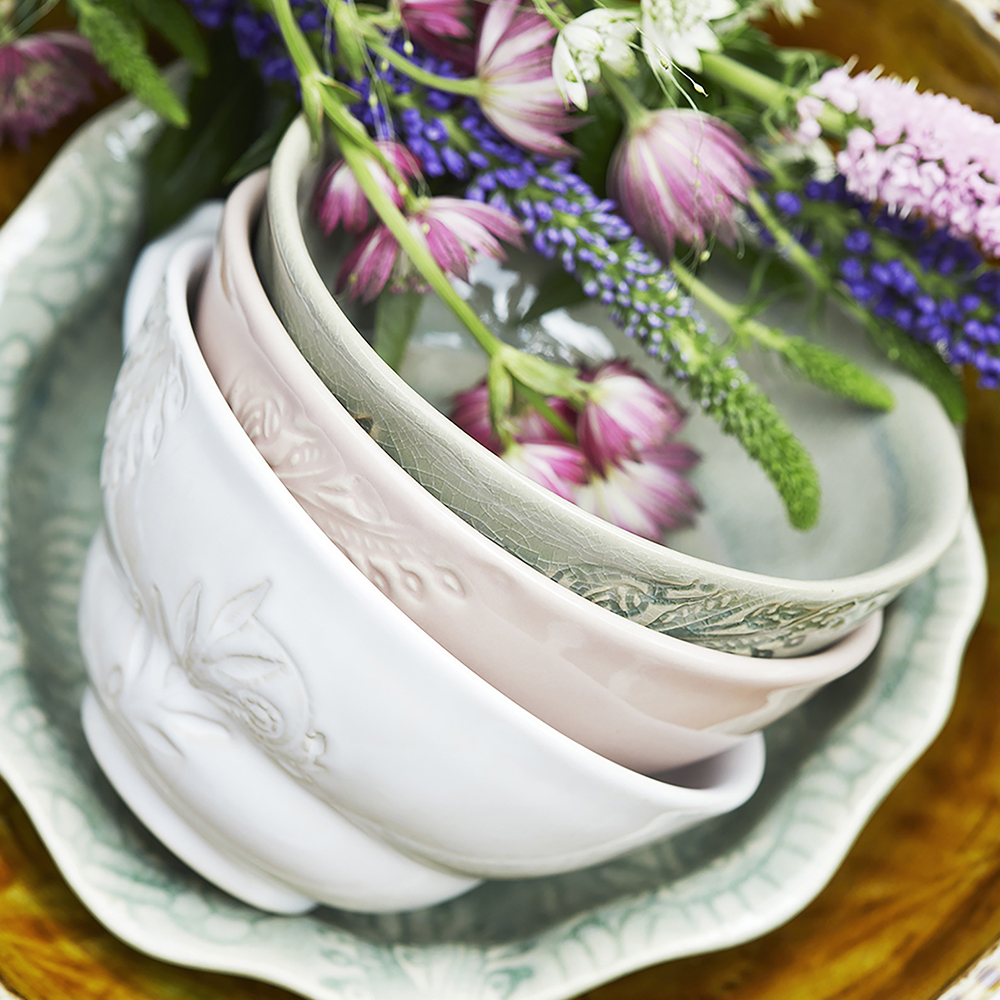 Sthål Arabesque Mugg 25 cl White