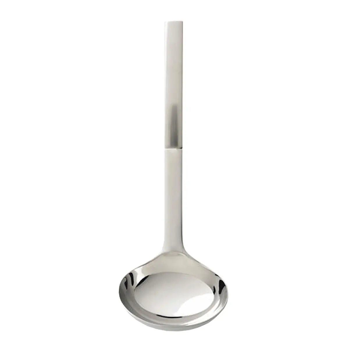 Gense Nobel Såssked 19 cm Matt/Blank stål