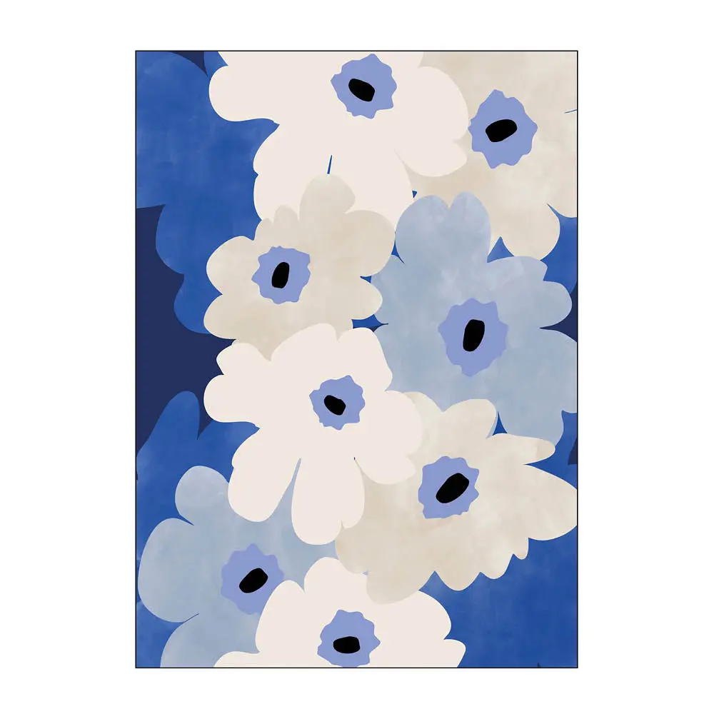 Elena Ristova Juliste 50x70 cm 3x4 Aspectratio indigo39