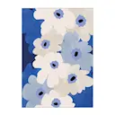Elena Ristova poster 50x70 cm 3x4 aspectratio indigo39