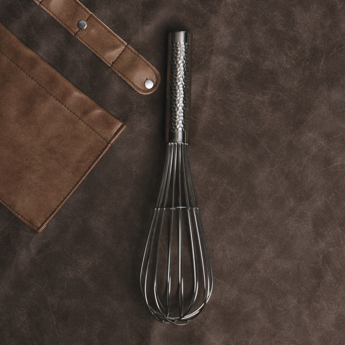 Vargen & Thor Frost ballongvisp 30 cm hamret stål