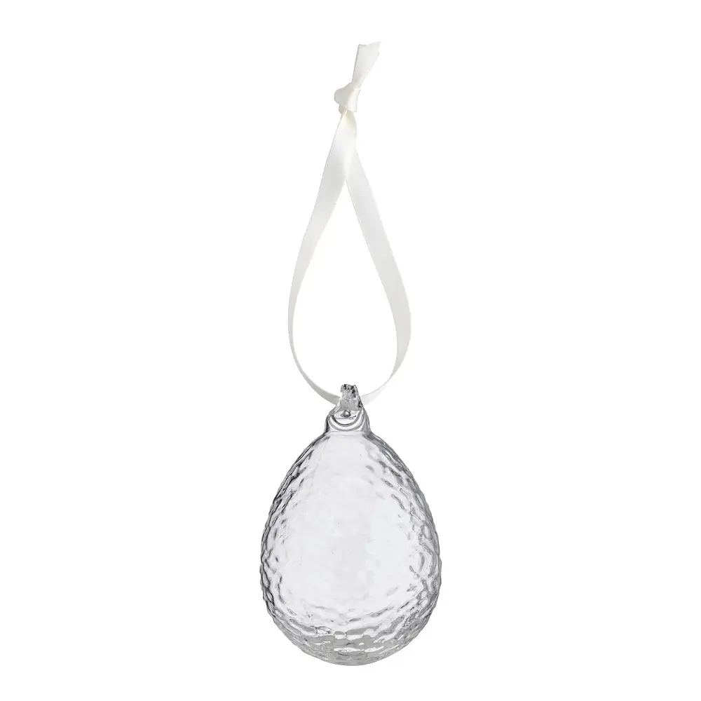 Gry hengende påskeegg 2 stk klar