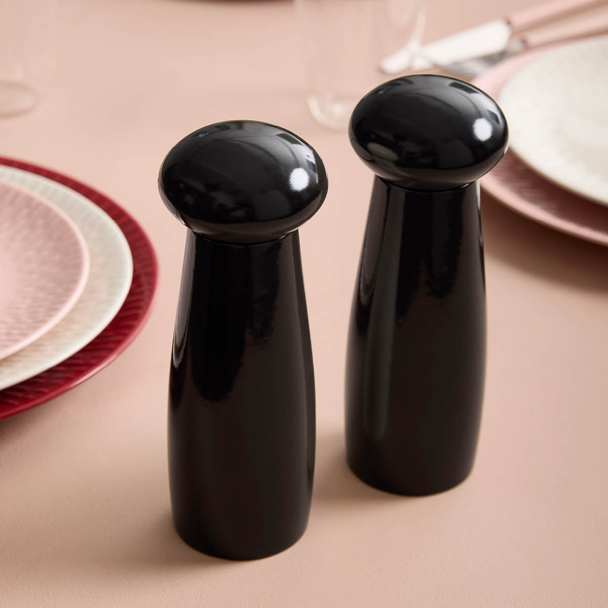 Aida - Life in colour Confetti kvarn 18 cm pepper