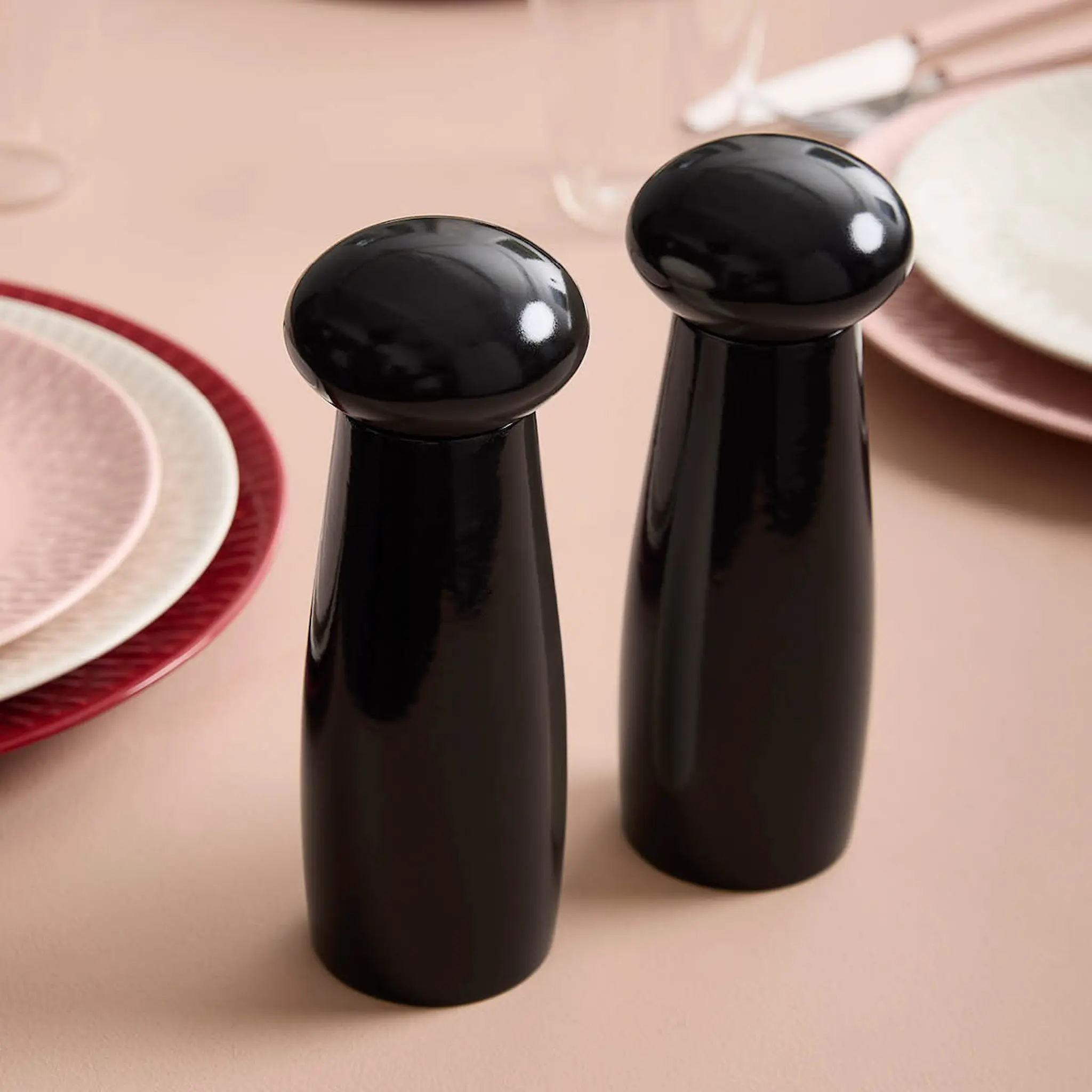 Aida - Life in colour Confetti kvarn 18 cm pepper