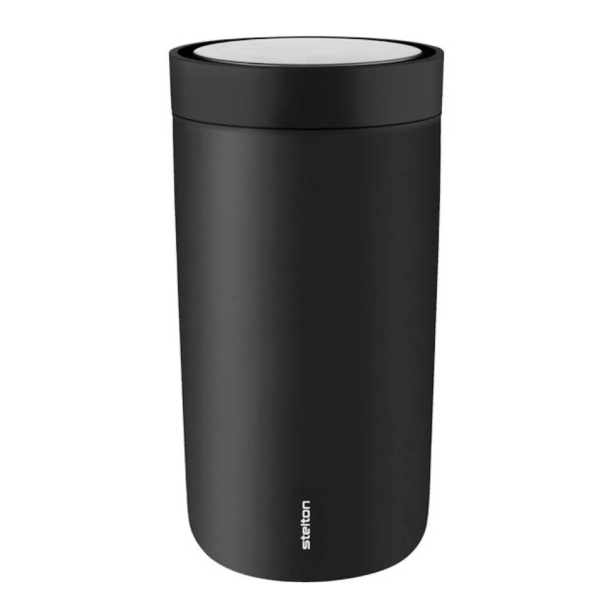 Stelton To Go Click Termosmuki 20 cl Soft Black