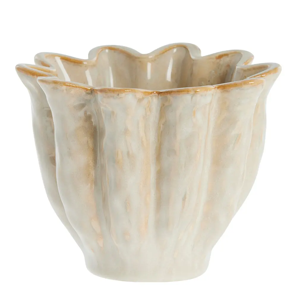 Vielle Kukkaruukku 11,5x14 cm Hiekka