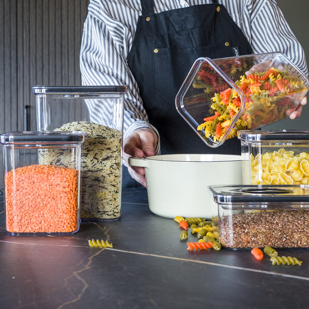 Modern House Smart Seal Säilytyslaatikko 3,5 L