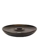 Signatur ljusstake Galax 13,5x13,5 cm svart