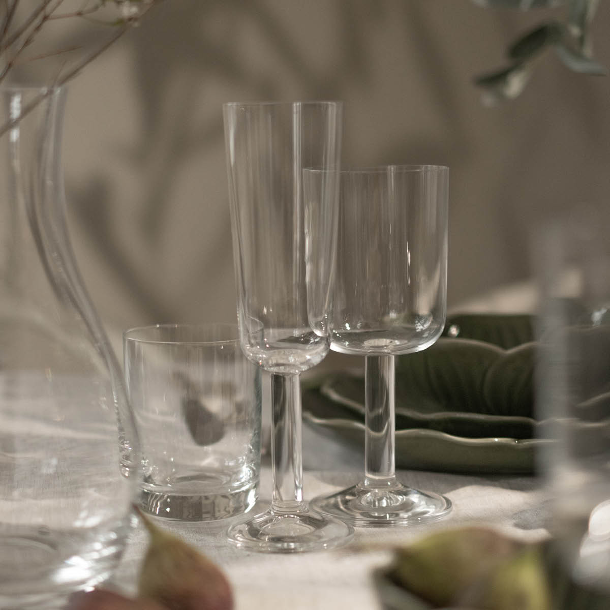 Stiernholm Vera tumblerglas 22 cl 6-pack klar